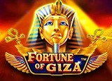 เกมสล็อต Fortune of Giza